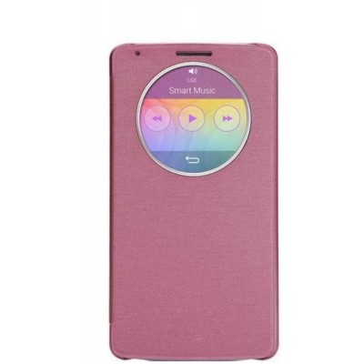 Flip Cover for LG G3 D850 - Pink