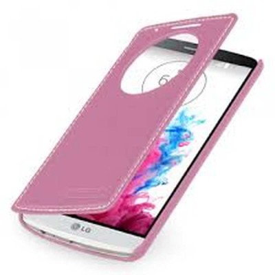 Flip Cover for LG G3 LTE-A - Pink