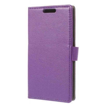 Flip Cover for LG G3 LTE-A - Purple
