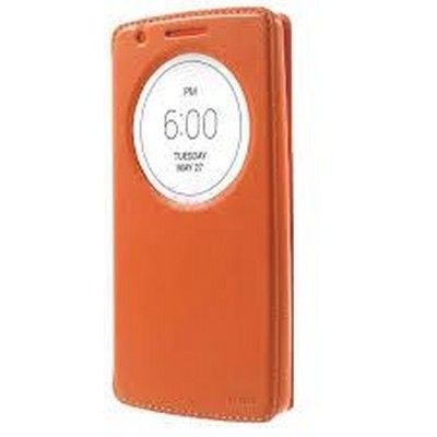 Flip Cover for LG G3 S - Orange