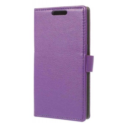 Flip Cover for LG G3 S - Purple