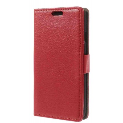 Flip Cover for LG G3 S - Red