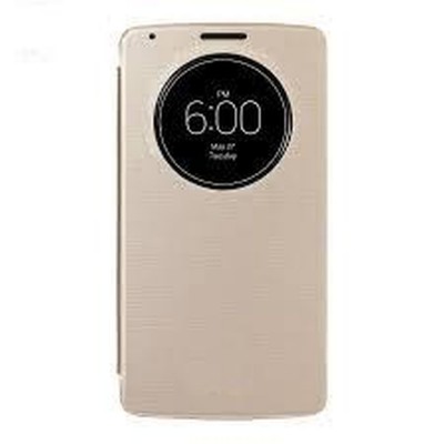 Flip Cover for LG G3 S - Shine Gold