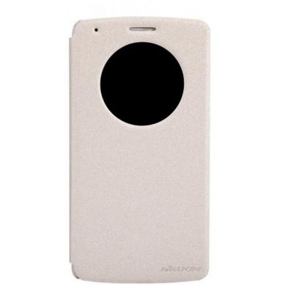 Flip Cover for LG G3 Screen - Gold