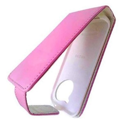 Flip Cover for LG GC900 Viewty Smart - Pink