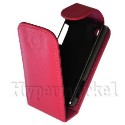Flip Cover for LG GD510 Pop - Red