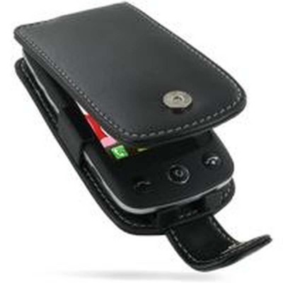 Flip Cover for LG GS500 Cookie Plus - Black