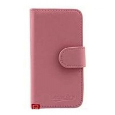 Flip Cover for LG GX F310L - Pink
