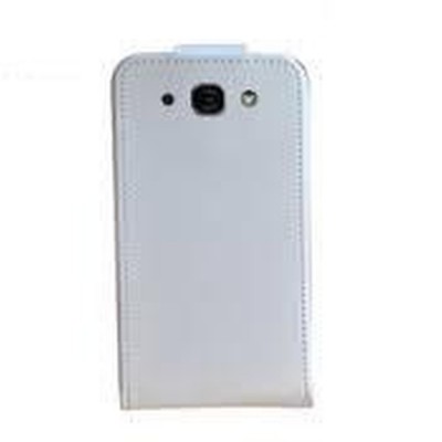 Flip Cover for LG GX F310L - White