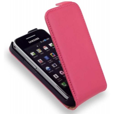 Flip Cover for LG KU990 Viewty - Pink