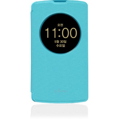 Flip Cover for LG L Bello - Blue