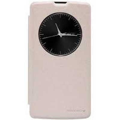 Flip Cover for LG L Bello - Gold