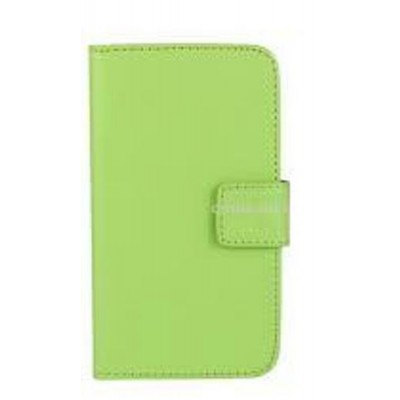 Flip Cover for LG L Fino - Green