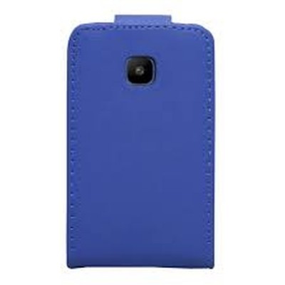 Flip Cover for LG L20 - Blue