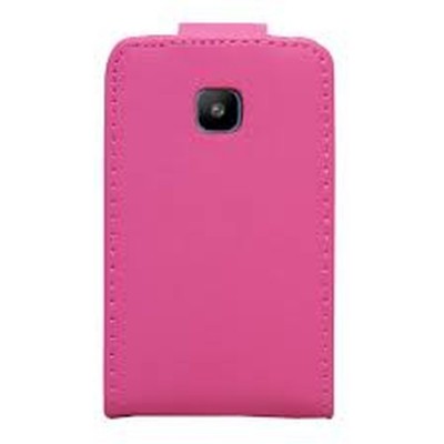 Flip Cover for LG L20 - Pink