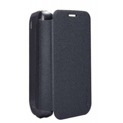 Flip Cover for LG L40 Dual D170 - Black