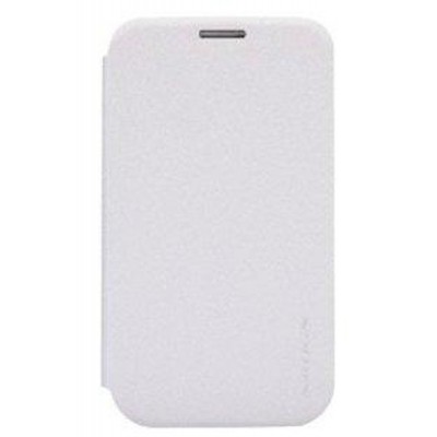 Flip Cover for LG L40 Dual D170 - White