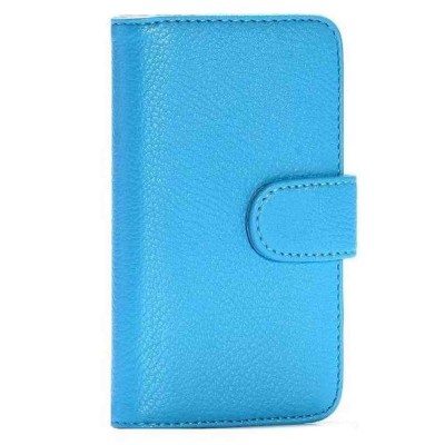 Flip Cover for LG L60 Dual X147 - Blue