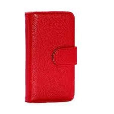 Flip Cover for LG L60 Dual X147 - Red