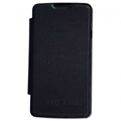 Flip Cover for LG L60 X145 - Black