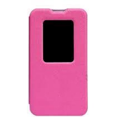 Flip Cover for LG L70 D320 without NFC - Pink