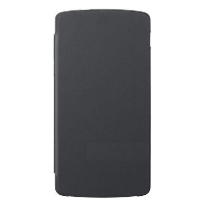 Flip Cover for LG L70 D320N - Black