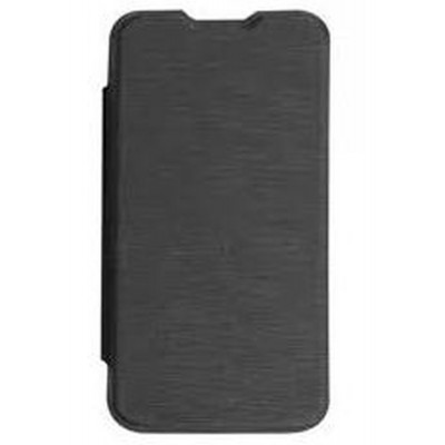 Flip Cover for LG L90 Dual D410 - Black