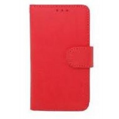 Flip Cover for LG Lucid2 VS870 - Red