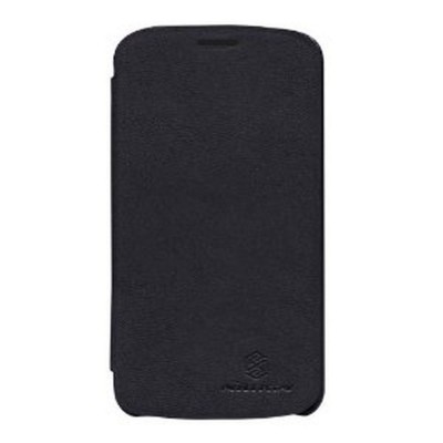 Flip Cover for LG Mako - Black