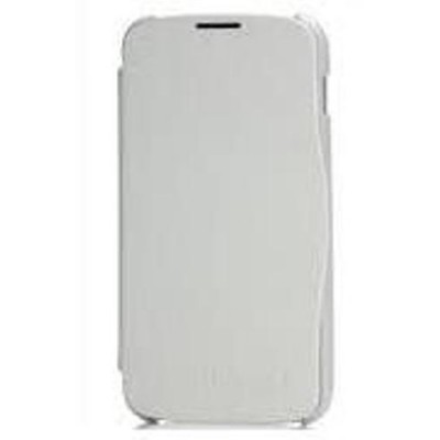 Flip Cover for LG Mako - White