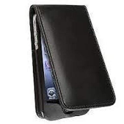 Flip Cover for LG Optimus 2X - Black