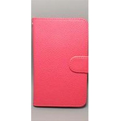Flip Cover for LG Optimus 3D Max P720 - Pink