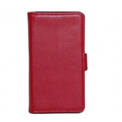 Flip Cover for LG Optimus 3D Max P720 - Red