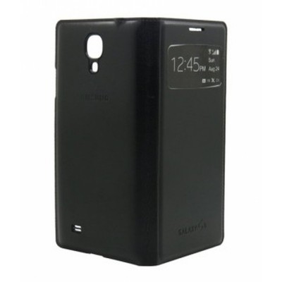 Flip Cover for LG Optimus 4G LTE P935 - Black