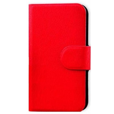 Flip Cover for LG Optimus Black P970 - Red