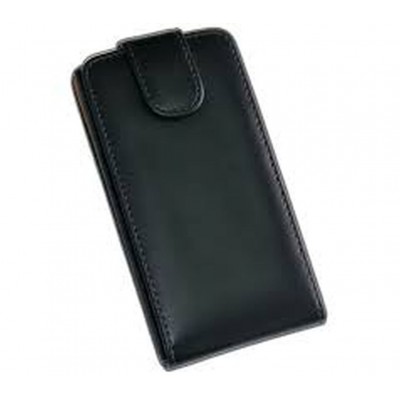 Flip Cover for LG Optimus Black P970 - Silver