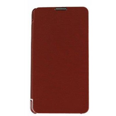 Flip Cover for LG Optimus F7 US780 - Brown