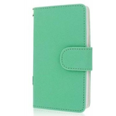 Flip Cover for LG Optimus F7 US780 - Green