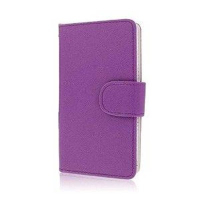 Flip Cover for LG Optimus F7 US780 - Purple