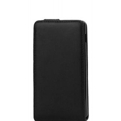 Flip Cover for LG Optimus G E970 - Black