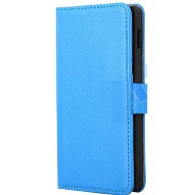 Flip Cover for LG Optimus G E970 - Blue