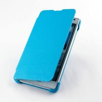 Flip Cover for LG Optimus G E971 - Blue