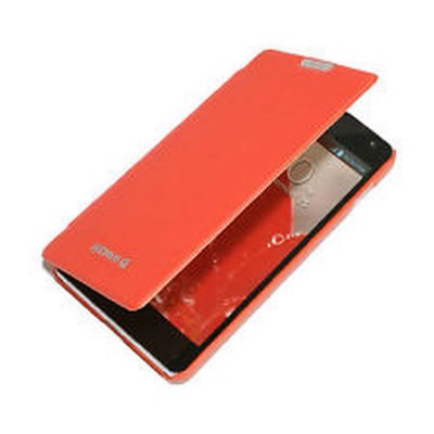 Flip Cover for LG Optimus G E973 - Orange