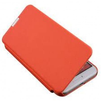 Flip Cover for LG Optimus G E975 - Orange