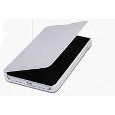 Flip Cover for LG Optimus G E975 - White