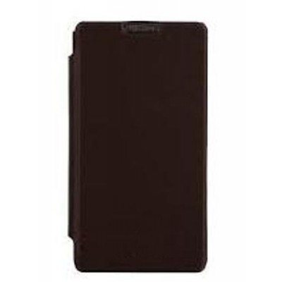 Flip Cover for LG Optimus G LS970 - Brown