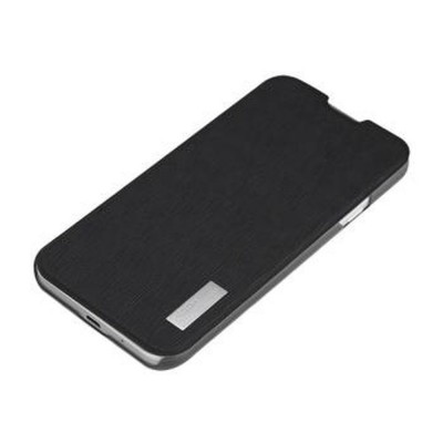 Flip Cover for LG Optimus G Pro E985 - Black