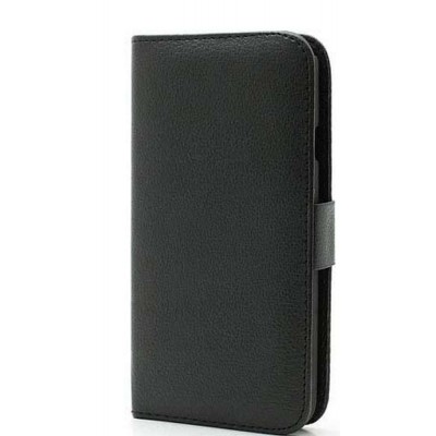 Flip Cover for LG Optimus G Pro L-04E - Black