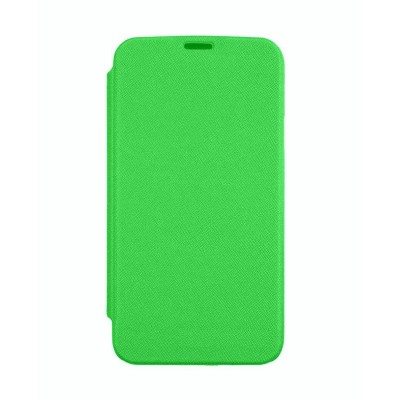 Flip Cover For Lg G3 Stylus D690 Green - Maxbhi Com