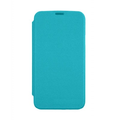Flip Cover For Lg Nexus 5 Blue - Maxbhi Com